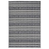 Feizy Rugs Saphir Callo Gray/Silver 7'-6" X 10'-6" Area Rug