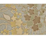 Feizy Rugs Saphir Mah Pewter/Sage 9'-8" X 12'-7" Area Rug