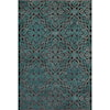 Feizy Rugs Saphir Yardley Dark Gray/Marine 9'-8" X 12'-7" Area Rug