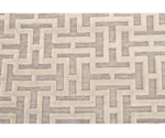 Feizy Rugs Saphir Zam Pewter/Light Gray 2'-2" x 4' Area Rug