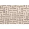 Feizy Rugs Saphir Zam Pewter/Light Gray 2'-6" X 9'-10" Runner Rug