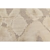 Feizy Rugs Saphir Zam Pewter/Gray 2'-2" x 4' Area Rug