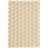 Feizy Rugs Saphir Zam Cream/Silver 9'-8" X 12'-7" Area Rug