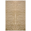 Feizy Rugs Saphir Ivory 2'-2" x 4' Area Rug