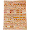 Feizy Rugs Sattika Apricot 7'-9" x 9'-9" Area Rug