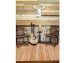 Feizy Rugs Sattika Apricot 8'-6" x 11'-6" Area Rug