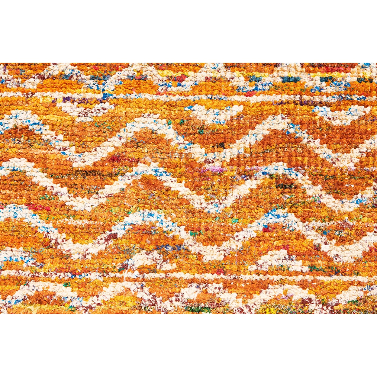 Feizy Rugs Sattika Apricot 2' x 3' Area Rug