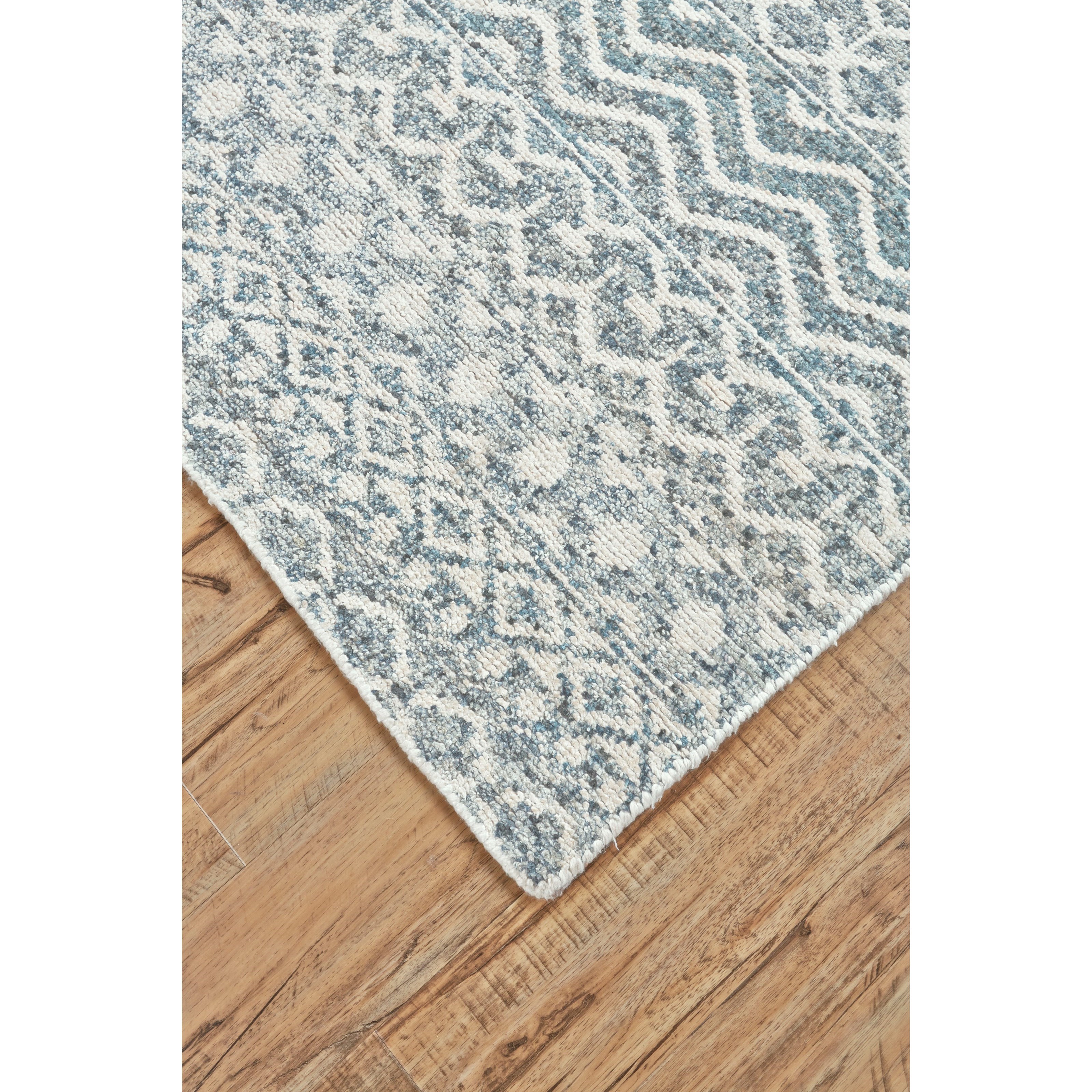 Feizy Rugs Sattika Haze 4' x 6' Area Rug