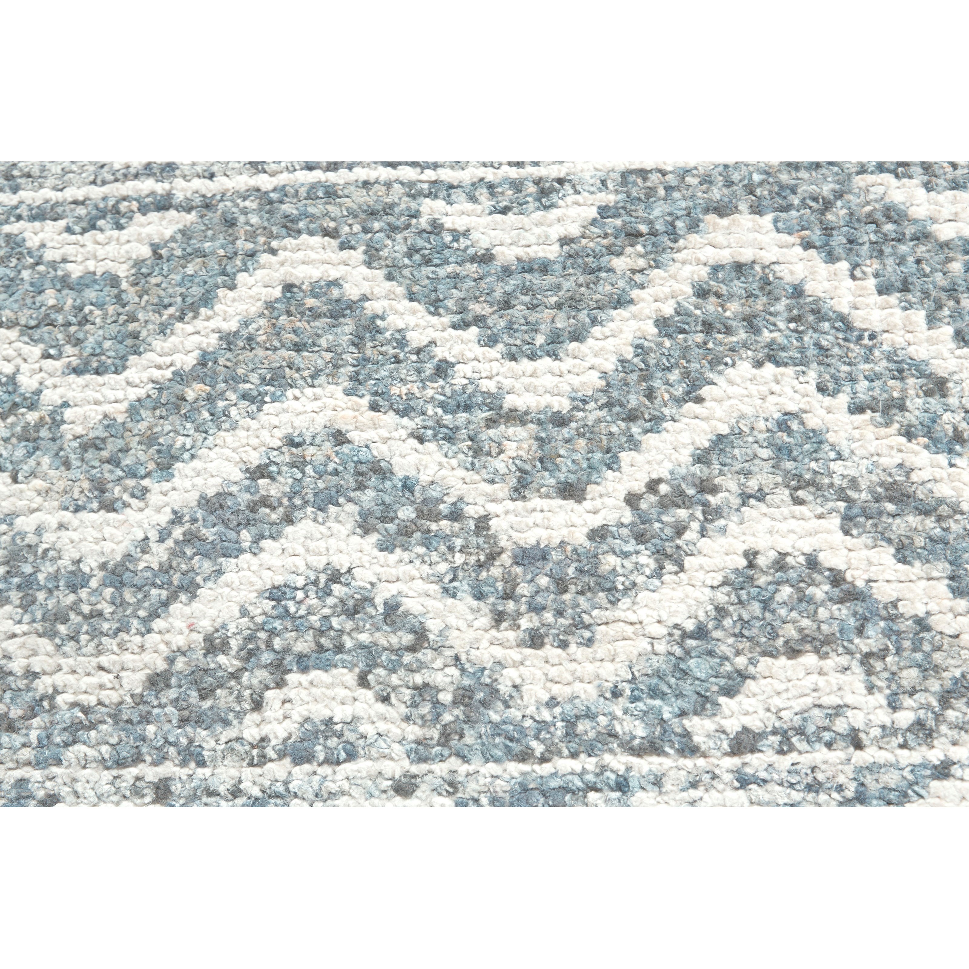 Feizy Rugs Sattika Haze 2'-6" x 8' Runner Rug