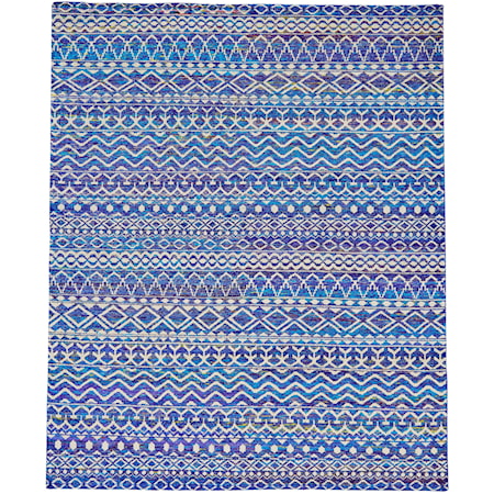 Hydrangea 5'-6" x 8'-6" Area Rug