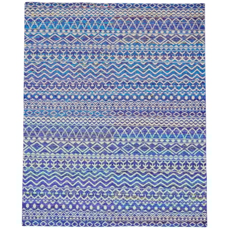Hydrangea 5'-6" x 8'-6" Area Rug