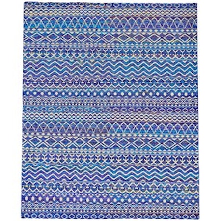 Hydrangea 8'-6" x 11'-6" Area Rug