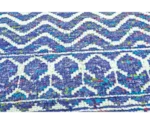 Feizy Rugs Sattika Hydrangea 9'-6" x 13'-6" Area Rug