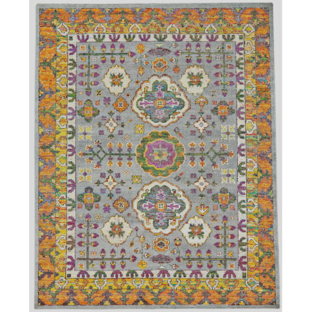 Meadow 4' x 6' Area Rug