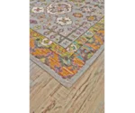 Feizy Rugs Sattika Meadow 5'-6" x 8'-6" Area Rug