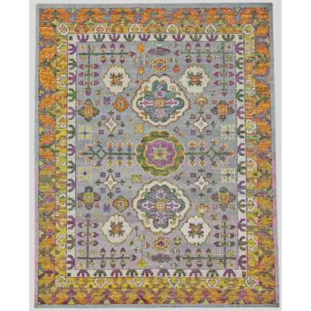 Meadow 2'-6" x 8' Runner Rug