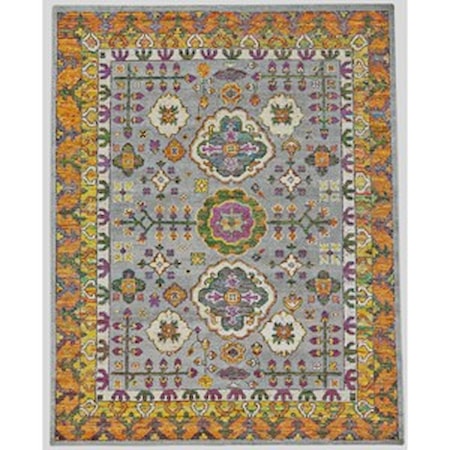 Meadow 2'-6" x 8' Runner Rug