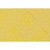 Feizy Rugs Soma Yellow 3'-6" x 5'-6" Area Rug