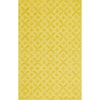 Feizy Rugs Soma Yellow 9'-6" x 13'-6" Area Rug