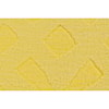 Feizy Rugs Soma Yellow 2'-6" x 8' Runner Rug