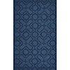 Feizy Rugs Soma Cobalt 3'-6" x 5'-6" Area Rug