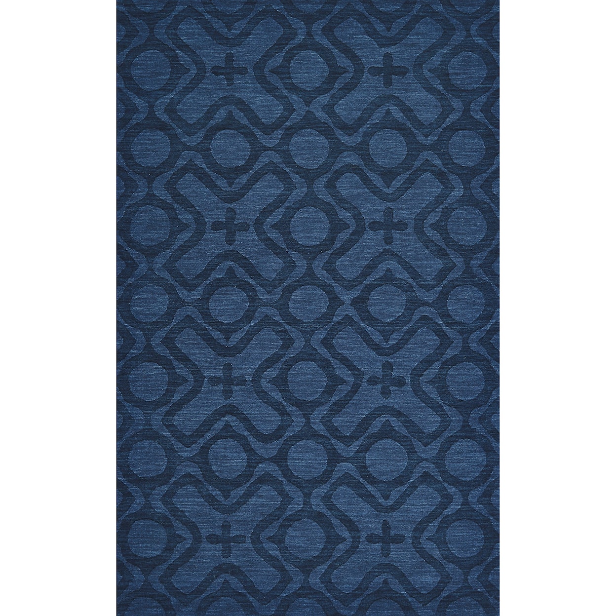 Feizy Rugs Soma Cobalt 8' X 11' Area Rug