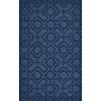 Cobalt 8' X 11' Area Rug