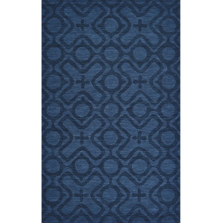 Cobalt 8' X 11' Area Rug