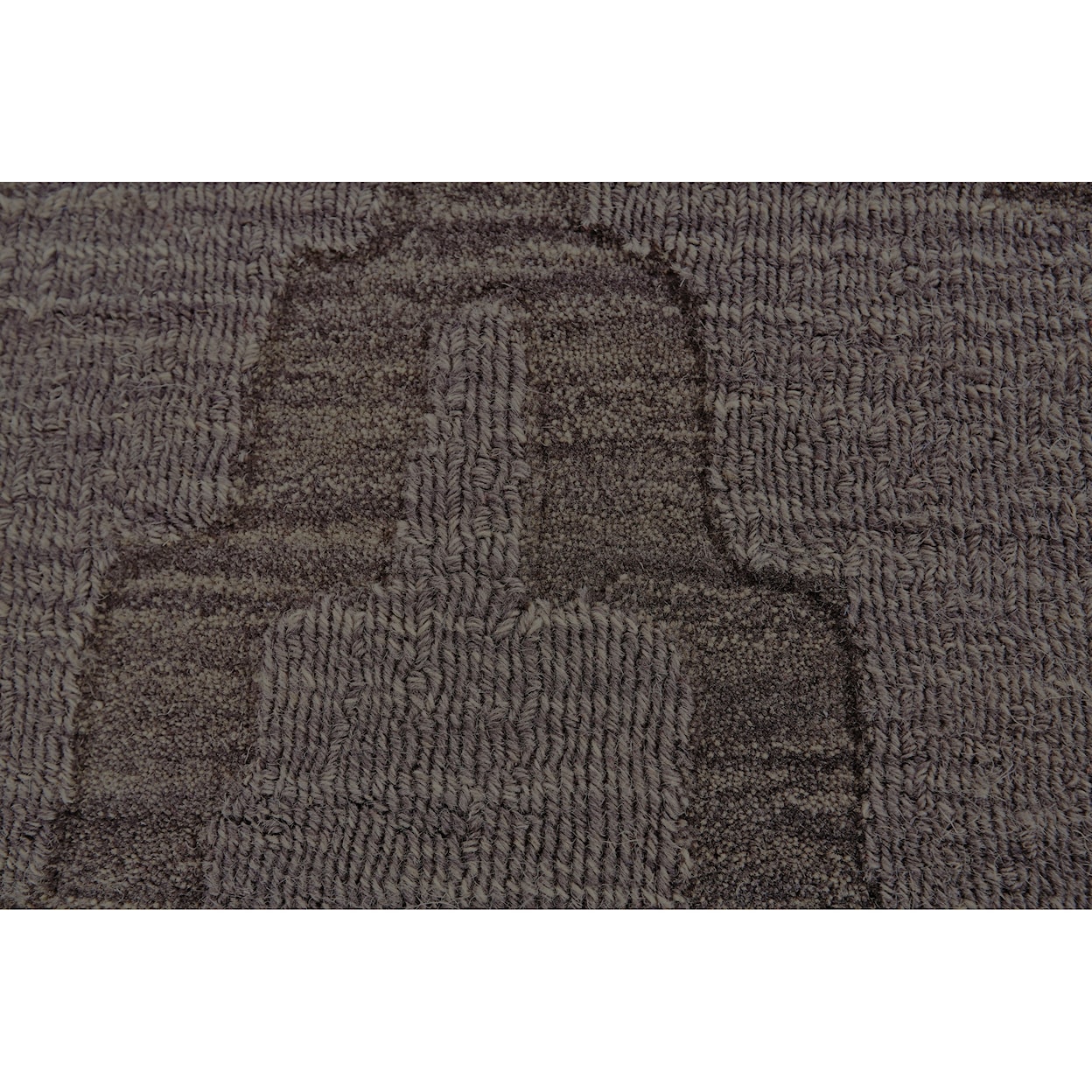 Feizy Rugs Soma Charcoal 5' x 8' Area Rug