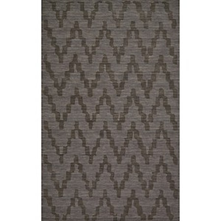 Charcoal 5' x 8' Area Rug