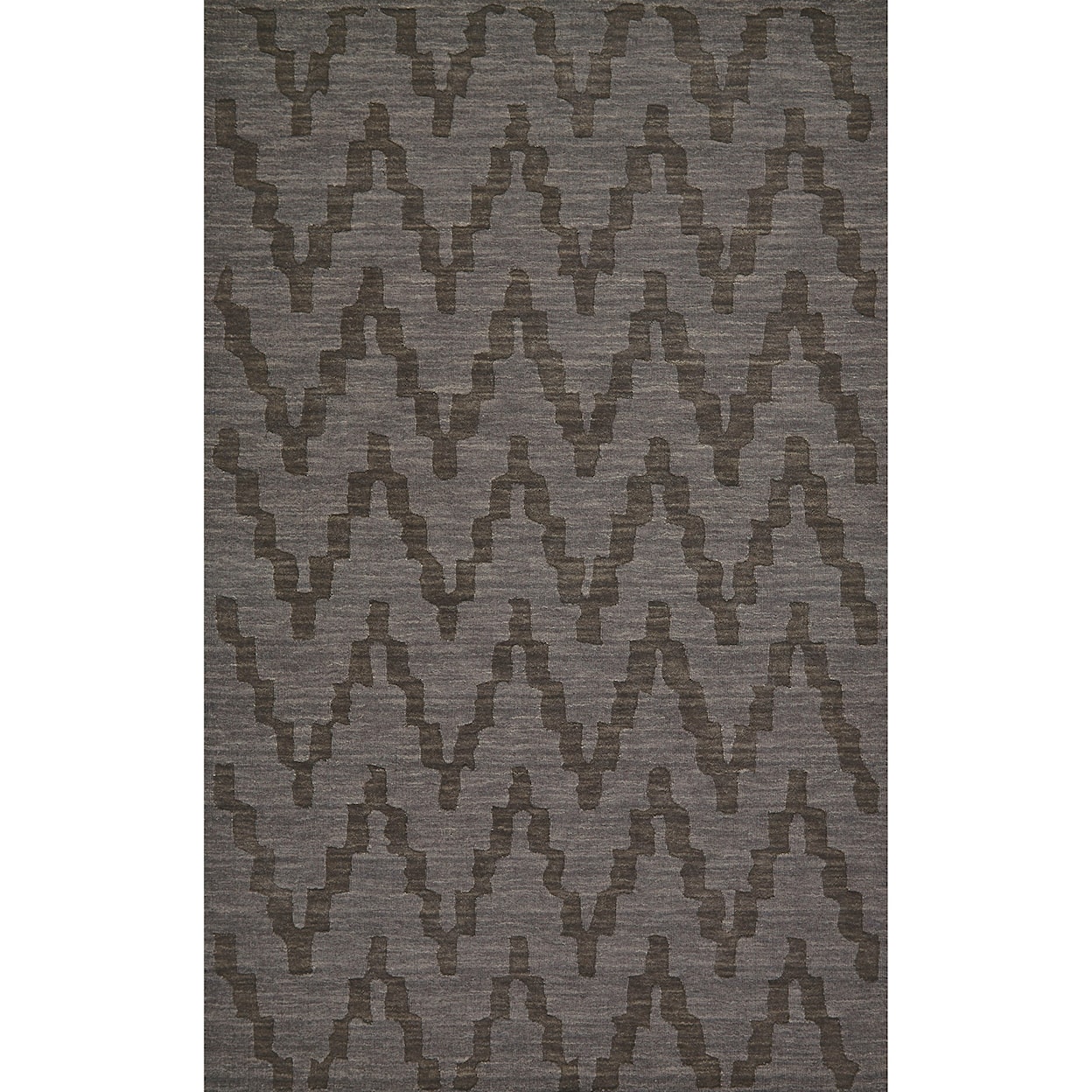 Feizy Rugs Soma Charcoal 2'-6" x 8' Runner Rug