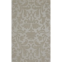 Light Gray 5' x 8' Area Rug