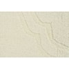 Feizy Rugs Soma Ivory 3'-6" x 5'-6" Area Rug
