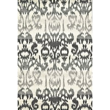 Charcoal 8' X 11' Area Rug