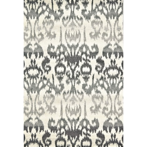 Charcoal 10' X 13'-2" Area Rug