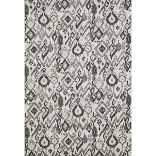 Pewter 5' x 8' Area Rug
