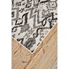 Feizy Rugs Sorel Pewter 10' X 13'-2" Area Rug