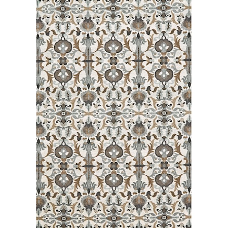 Granite 2'-2" x 4' Area Rug