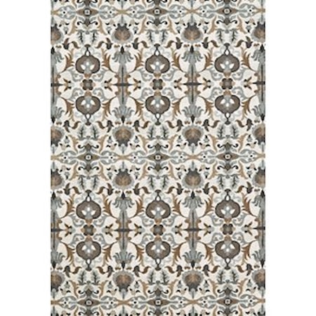 Granite 2'-10" X 7'-10" Runner Rug