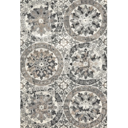 Stone 8' X 11' Area Rug