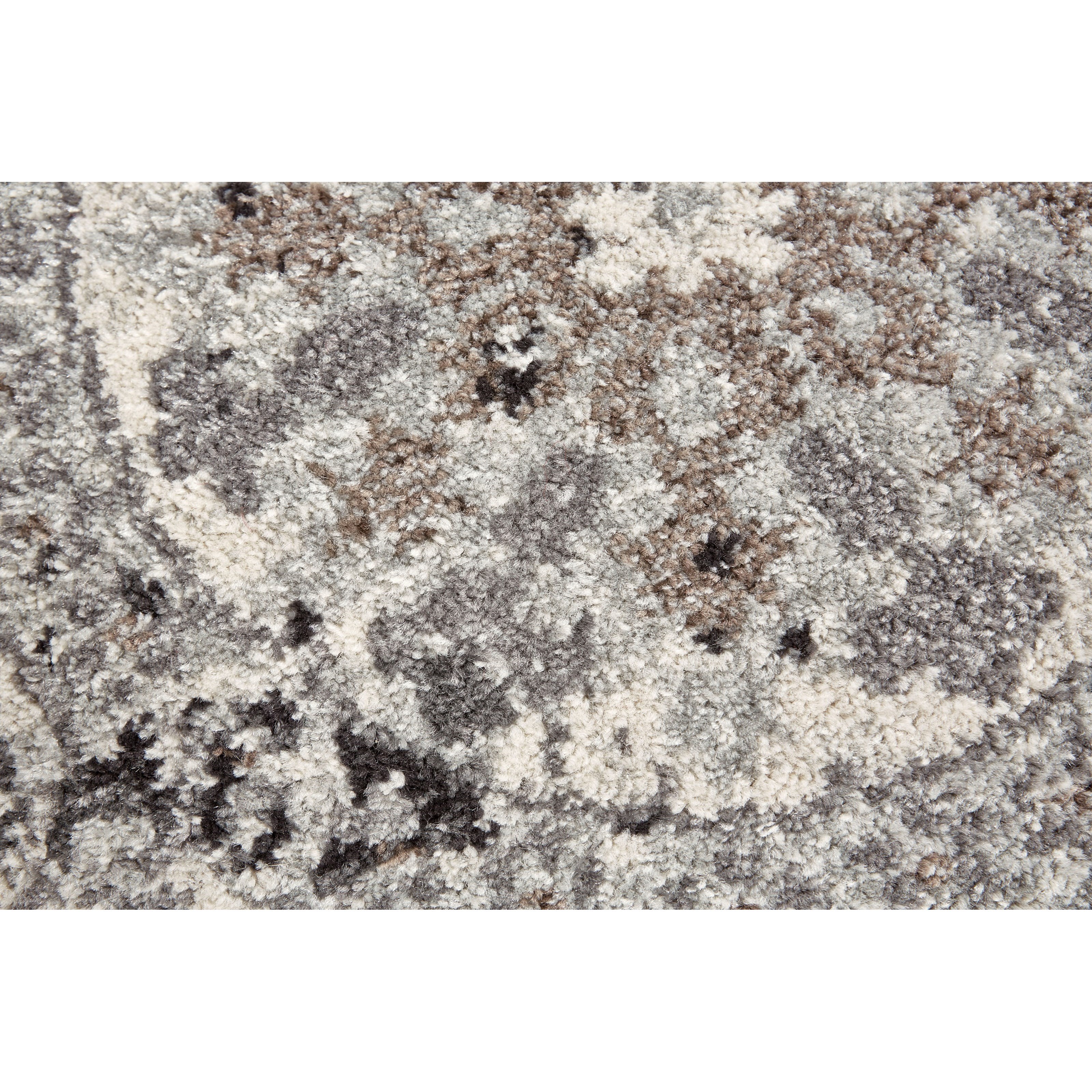 Feizy Rugs Sorel Stone 8' X 11' Area Rug