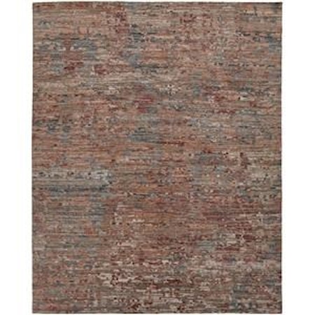 Conroe Red-Multi 7'9x9'9