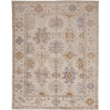 Wendover Beige-Gray 9x12