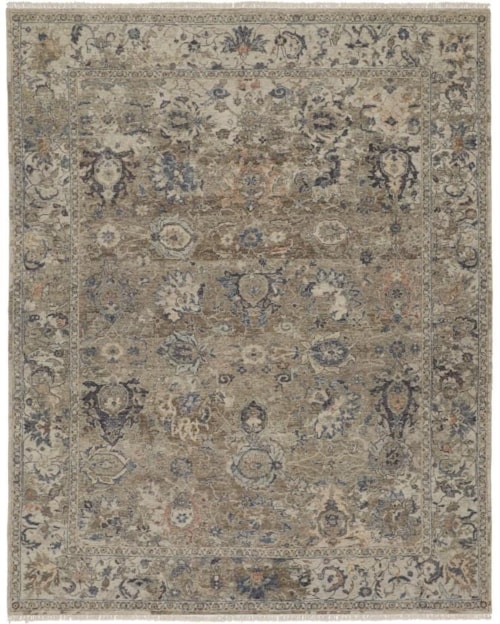 Marabel Gray-Blue 8'6X11'6 (Available in multiple sizes)