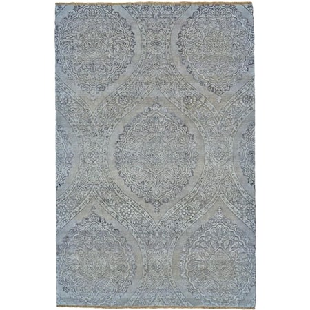 Amalfi Ivory-Gray 8.5x11.5