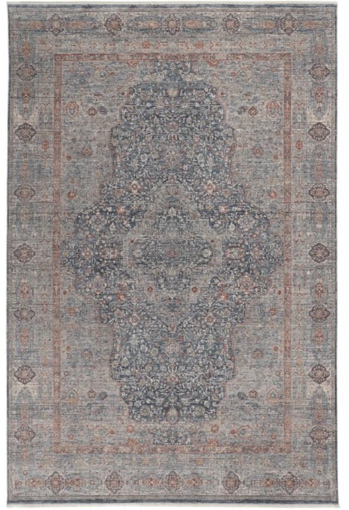 Marquette Blue 7'10"x10'10" (Available in multiple sizes)