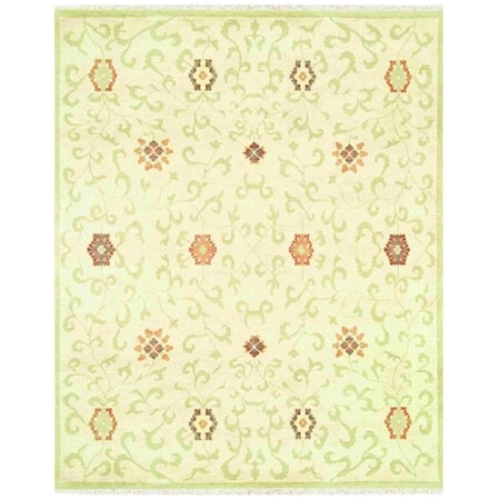 Antolya Beige/Sage 5'6"x8'6"