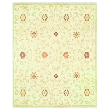 Antolya Beige/Sage 5'6"x8'6"
