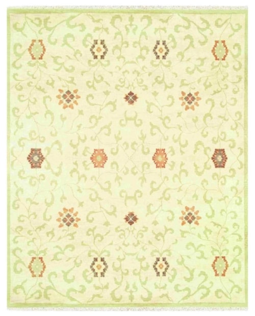 Antolya Beige/Sage 5'6"x8'6"