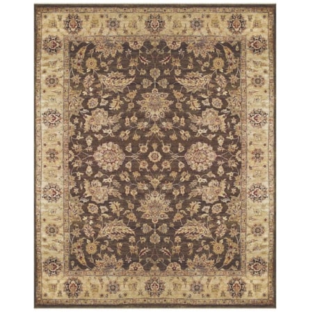 Drake Brown-Beige 8'6"x11'6"